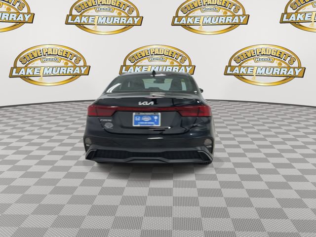 Used 2024 Kia Forte LXS image 2