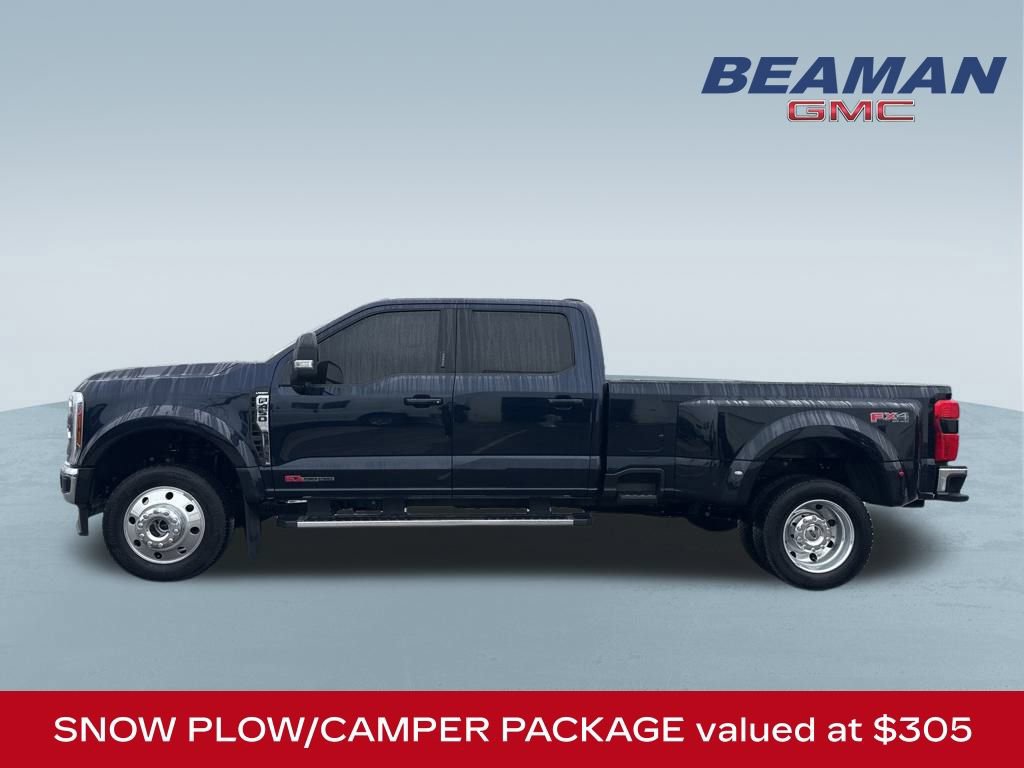 Used 2024 Ford F450 Lariat w/ FX4 Off-Road Package image 4