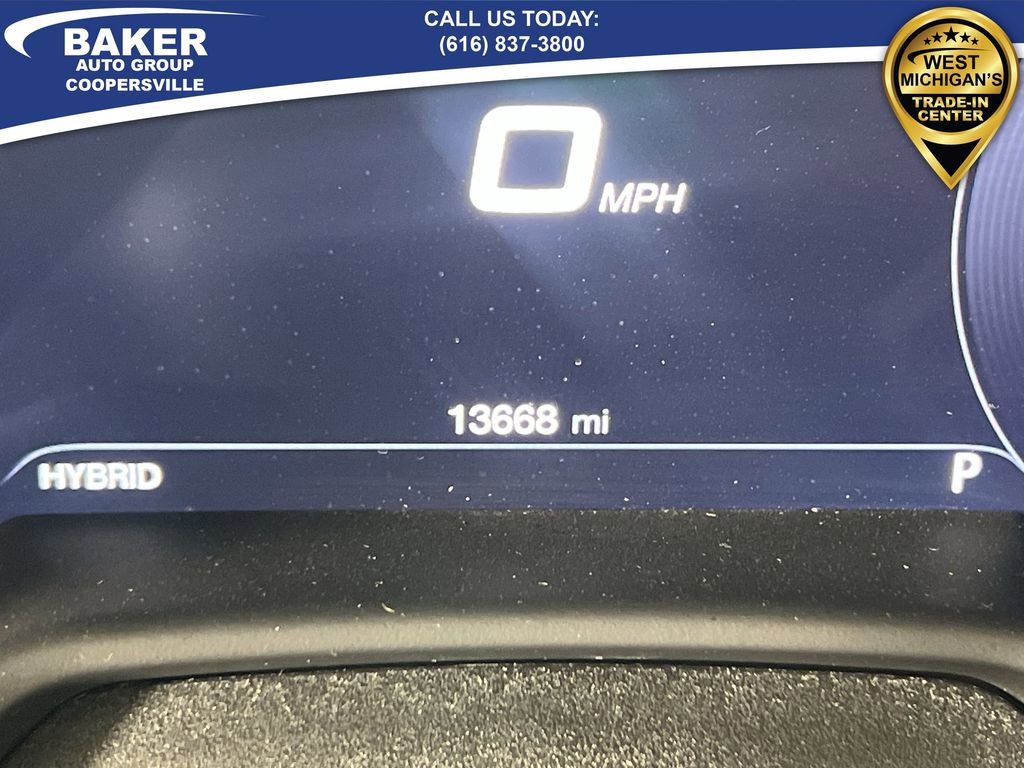 Used 2025 Dodge Hornet R/T image 13