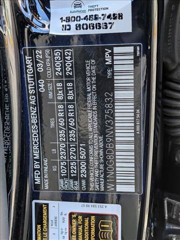 Certified 2022 Mercedes-Benz GLC 300 image 24