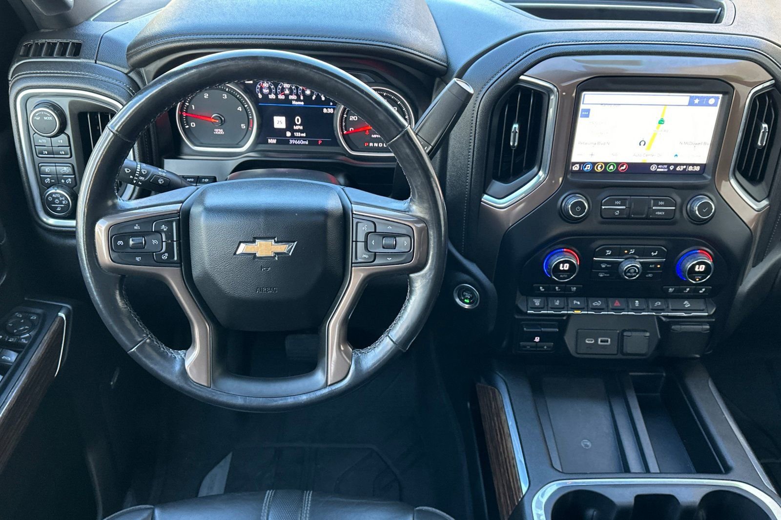 Used 2022 Chevrolet Silverado 2500 High Country w/ Z71 Off-Road Package image 16