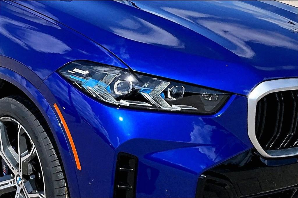 Used 2026 BMW X5 M60i image 12