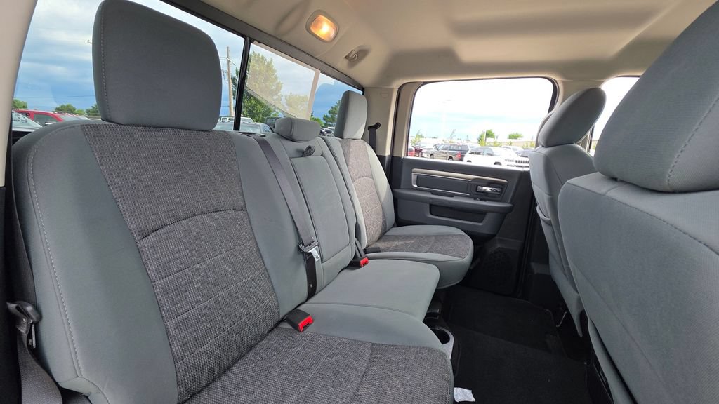 Used 2017 RAM 1500 Big Horn AWD/4WD image 15