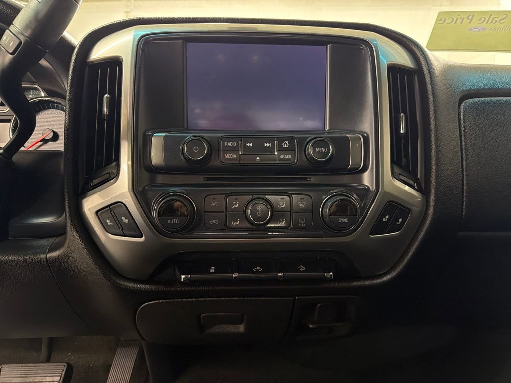 Used 2018 Chevrolet Silverado 1500 LT w/ All Star Edition image 16