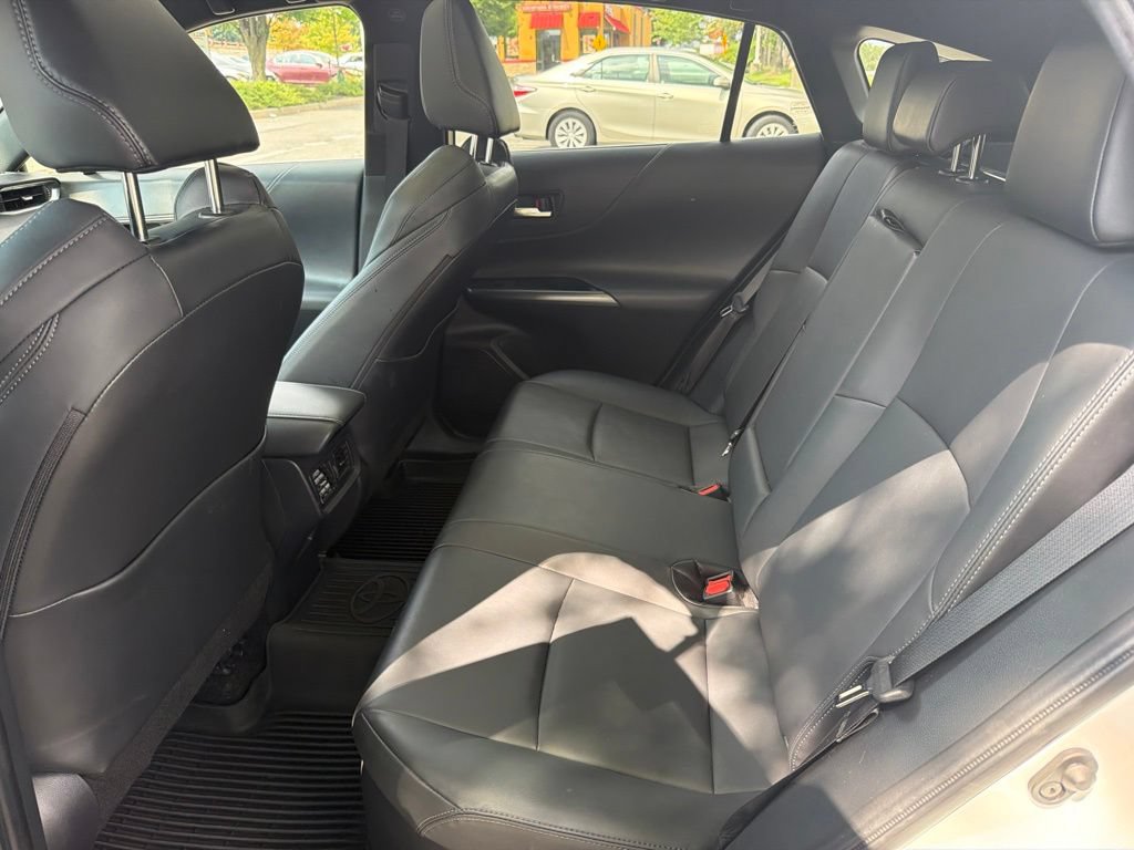 Used 2023 Toyota Venza Nightshade AWD/4WD image 26