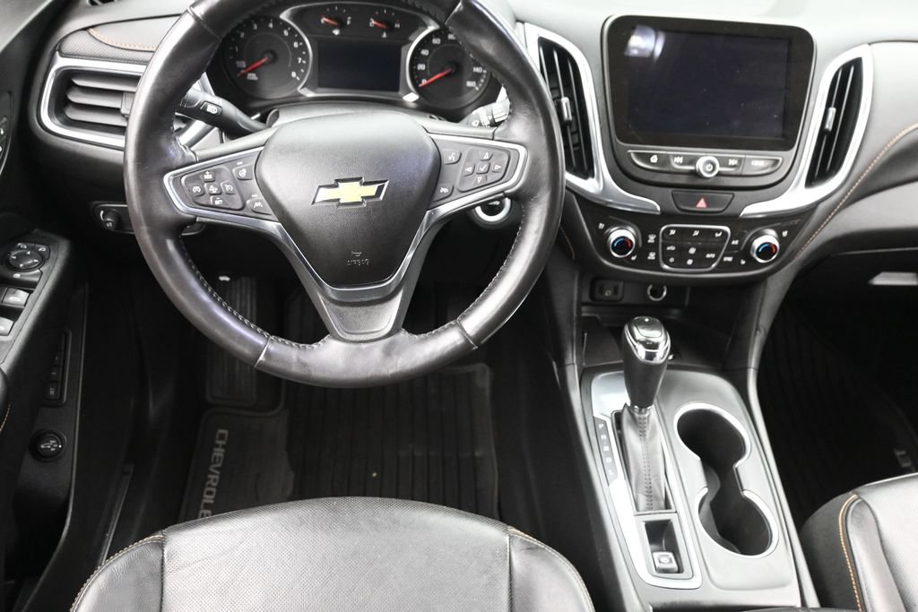 Used 2018 Chevrolet Equinox Premier FWD image 14