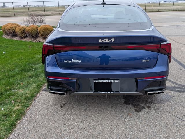 Used 2026 Kia K5 GT image 8