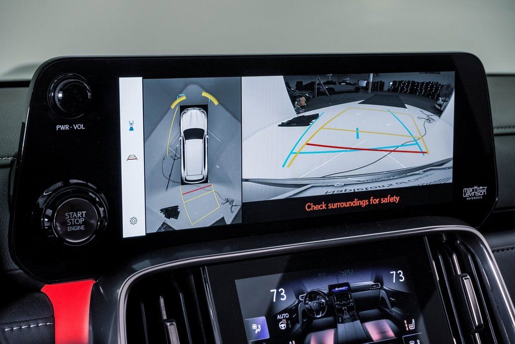 Used 2024 Lexus LX 600 F Sport image 25