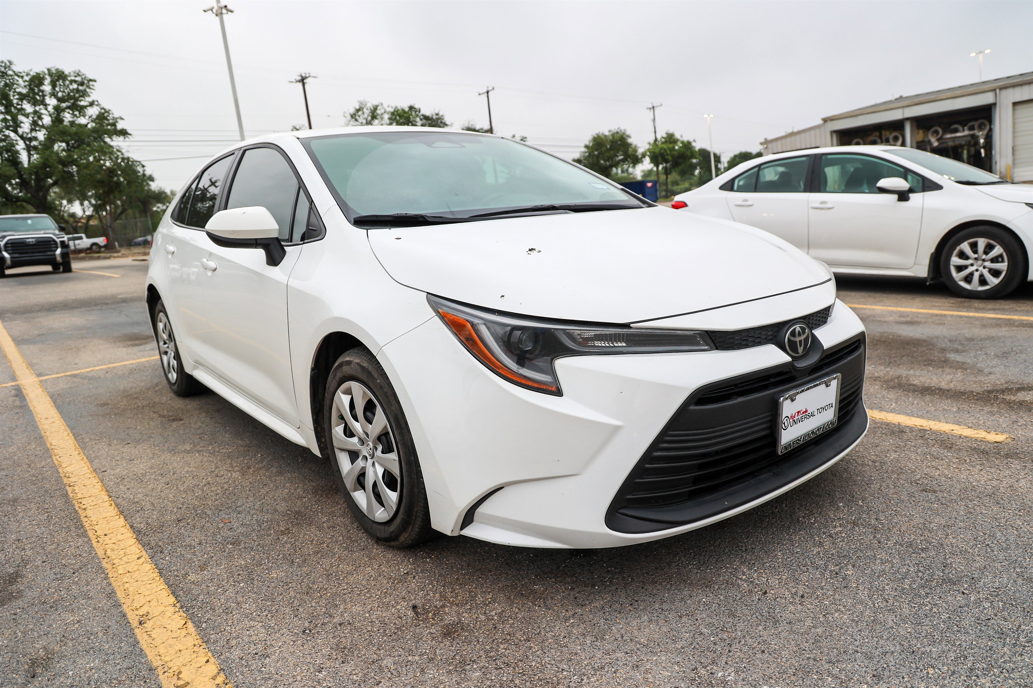 Certified 2024 Toyota Corolla LE FWD image 6