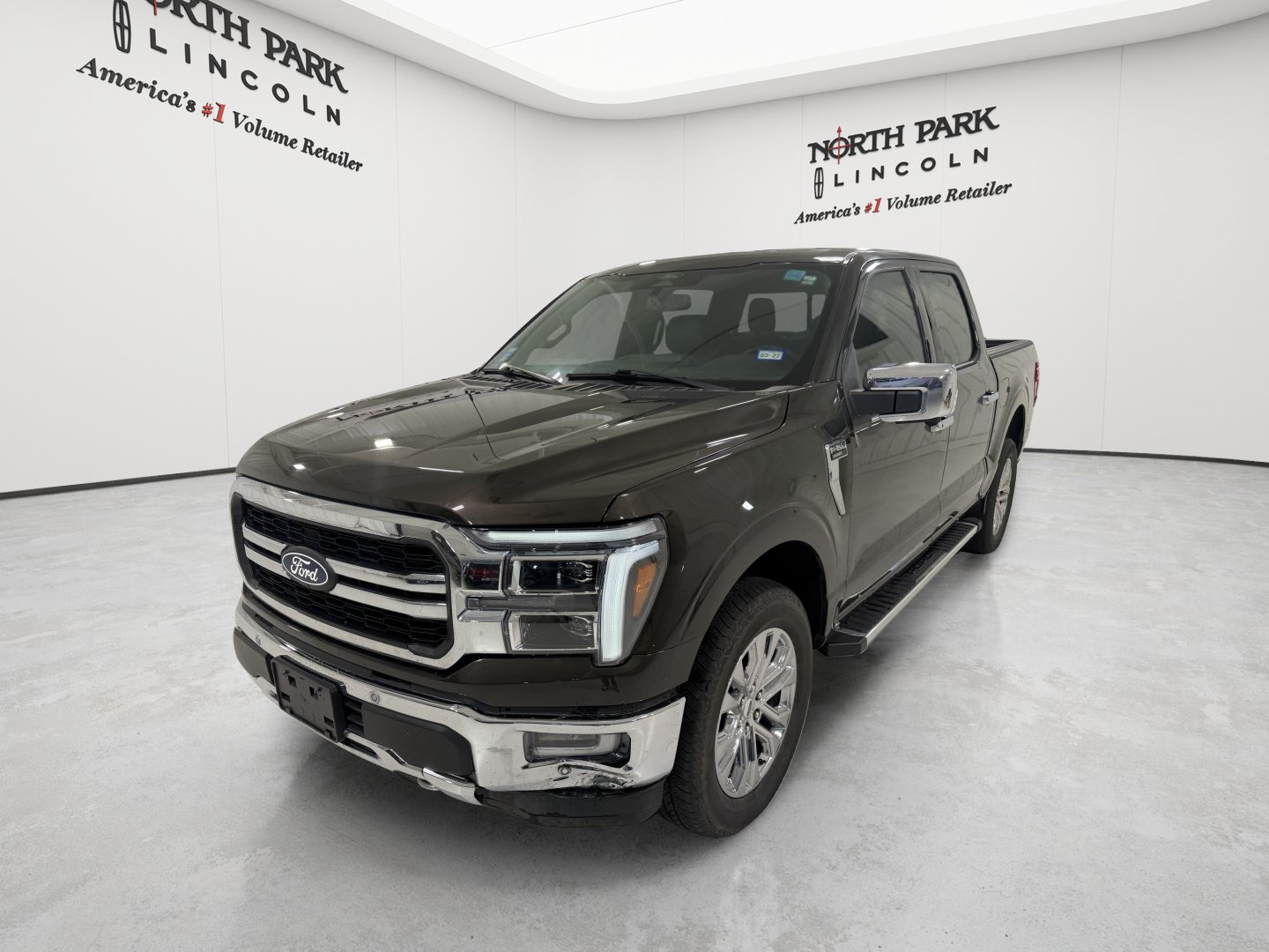 Used 2024 Ford F150 Lariat w/ Mobile Office Package AWD/4WD image 1