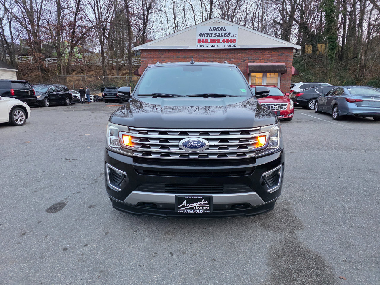Used 2018 Ford Expedition Limited image 2