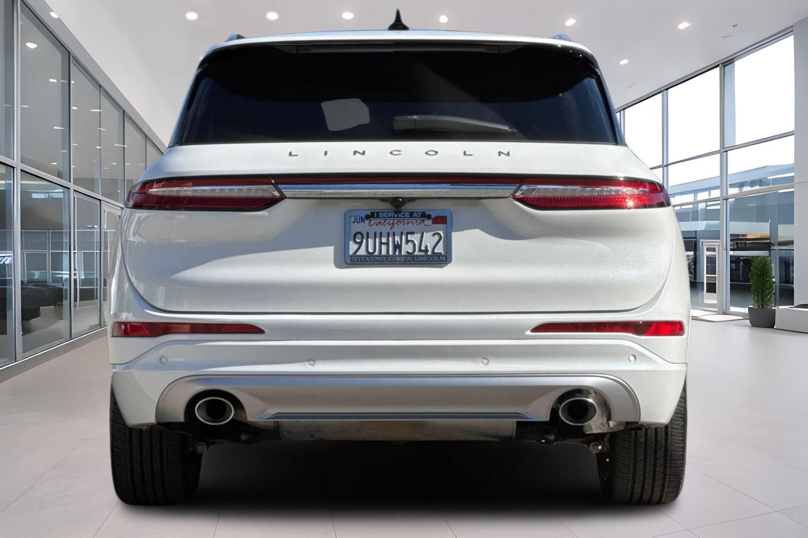 Used 2021 Lincoln Corsair Reserve w/ Equipment Group 201A image 5