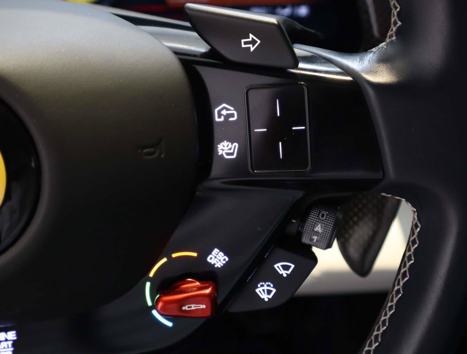 Certified 2023 Ferrari 296 GTB RWD image 30