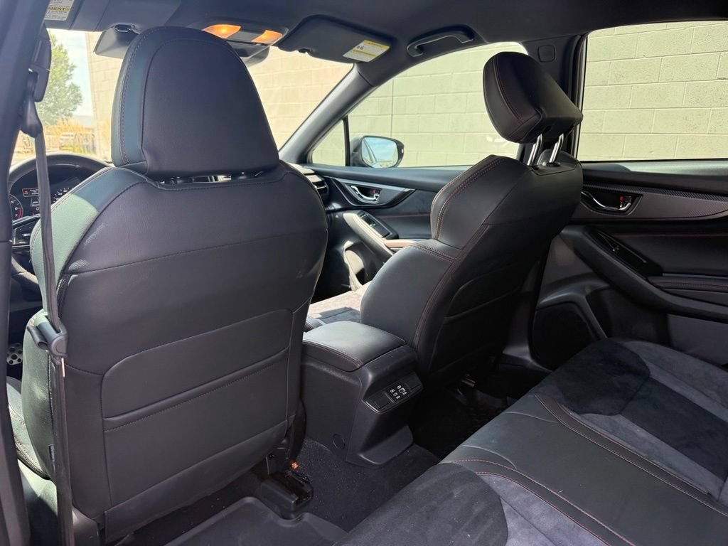 Certified 2024 Subaru WRX TR AWD/4WD image 24