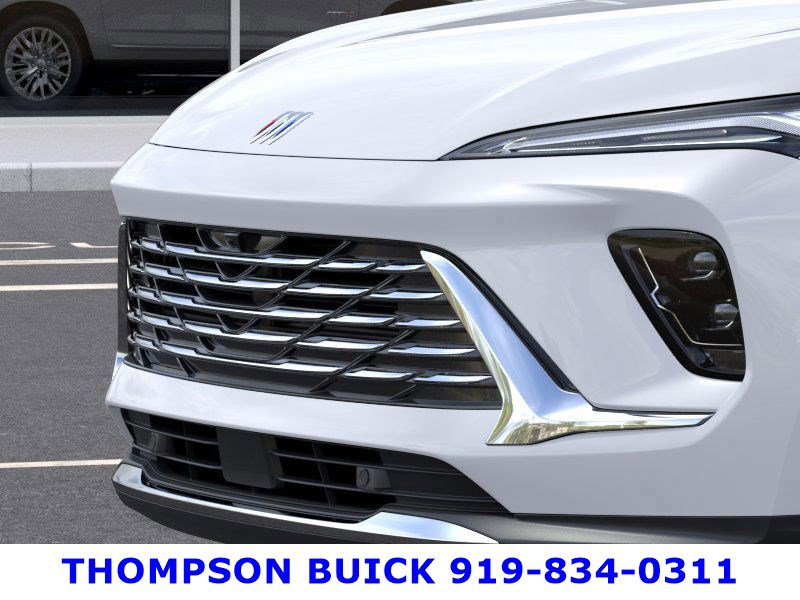 New 2025 Buick Envision Preferred image 13