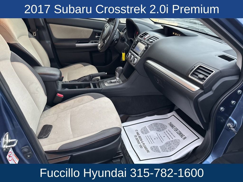 Used 2017 Subaru Crosstrek 2.0i Premium image 24