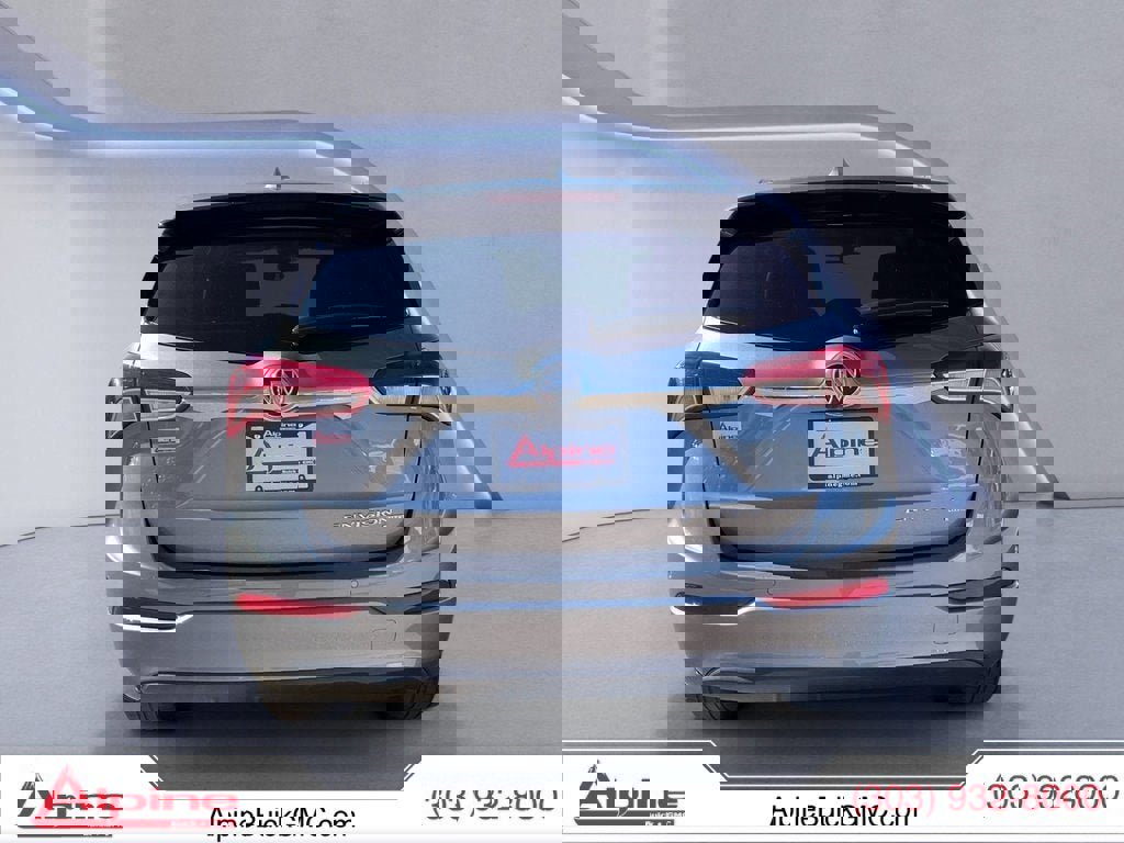 Used 2020 Buick Envision Essence image 4