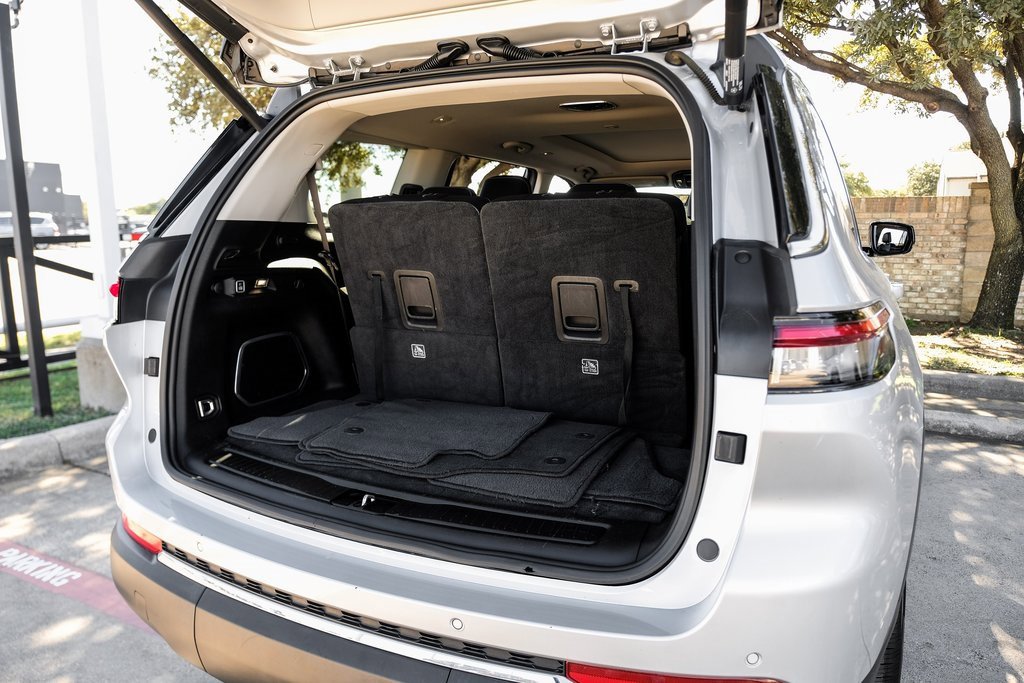 Used 2021 Jeep Grand Cherokee L Limited w/ Luxury Tech Group II image 64