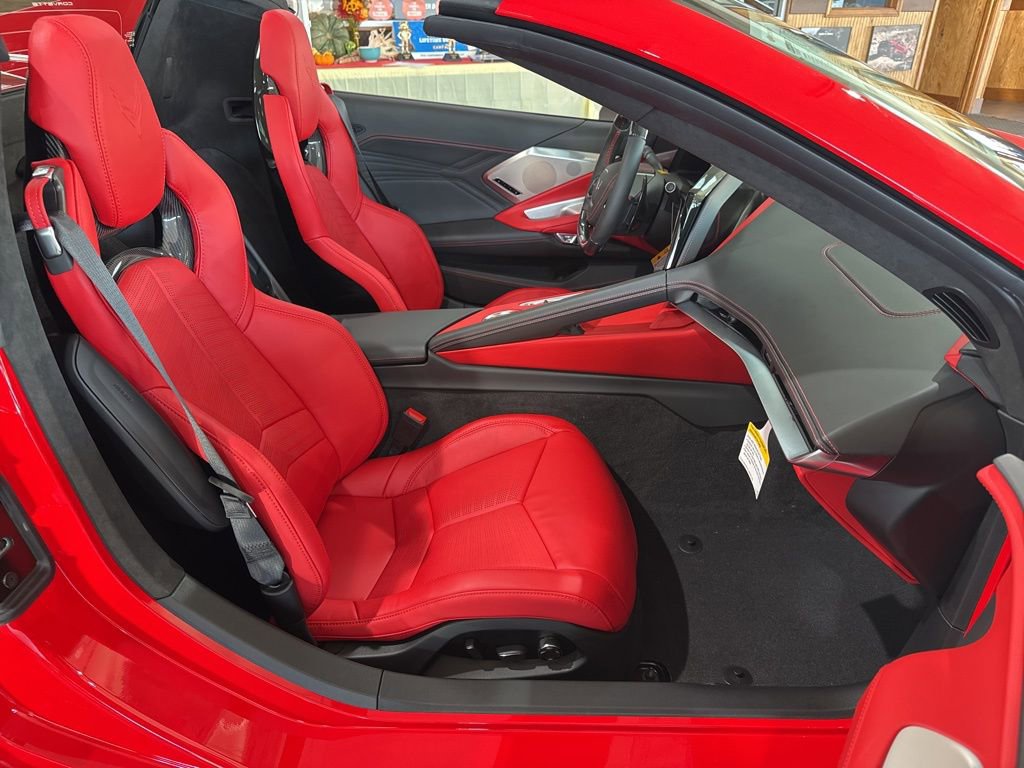 New 2026 Chevrolet Corvette Z06 image 36