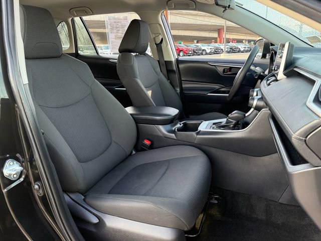Certified 2025 Toyota RAV4 LE image 11