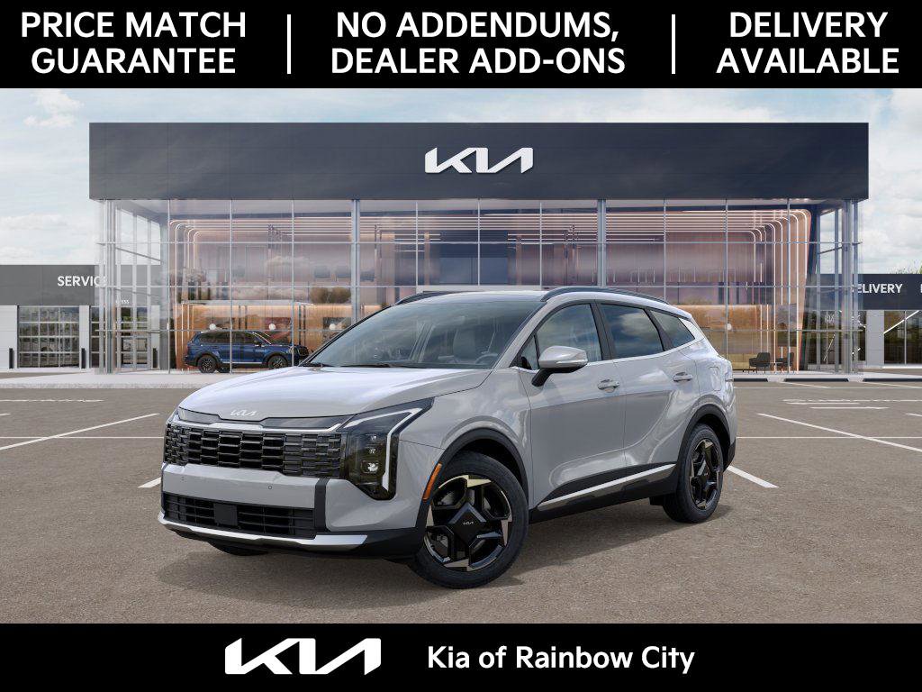 New 2026 Kia Sportage EX FWD image 1