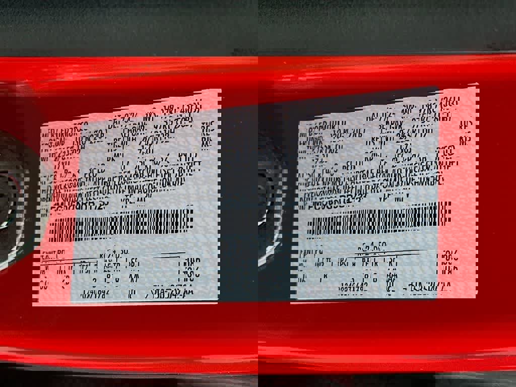 Certified 2024 Ford Escape Active image 23