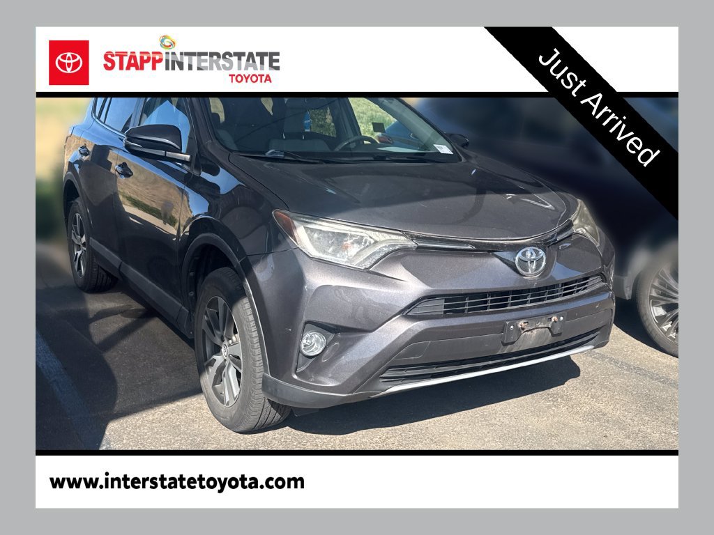 Used 2016 Toyota RAV4 XLE