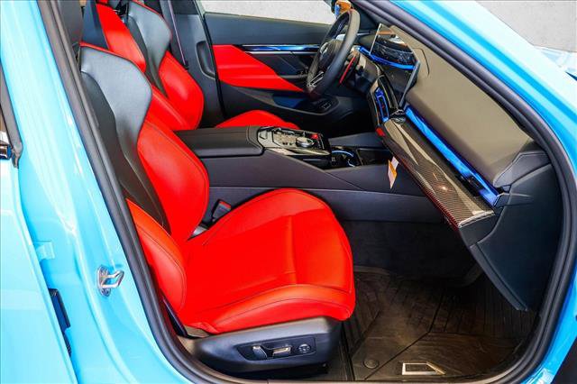 New 2026 BMW M5 image 20