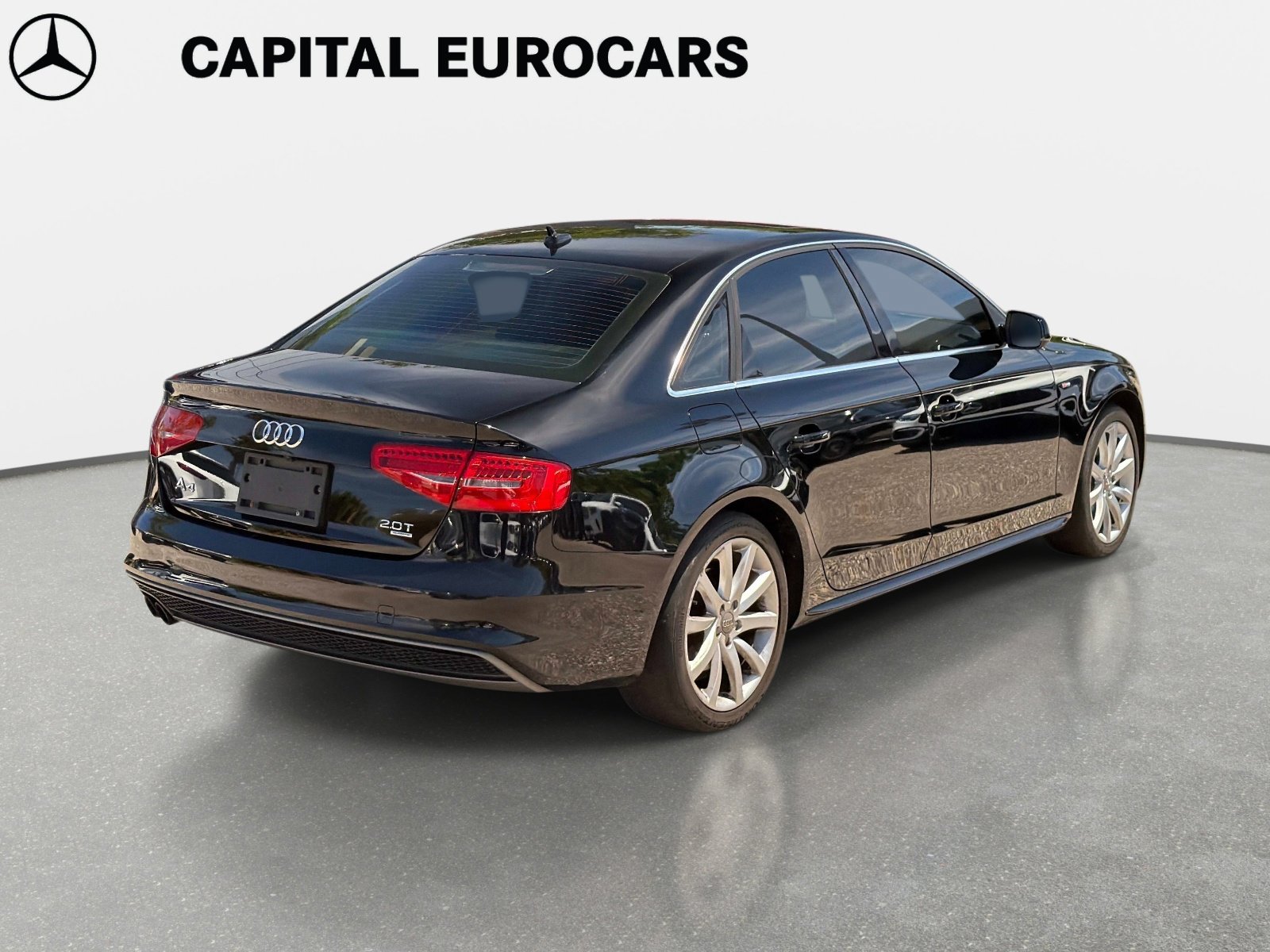 Used 2014 Audi A4 2.0T Premium w/ Audi MMI Navigation image 5