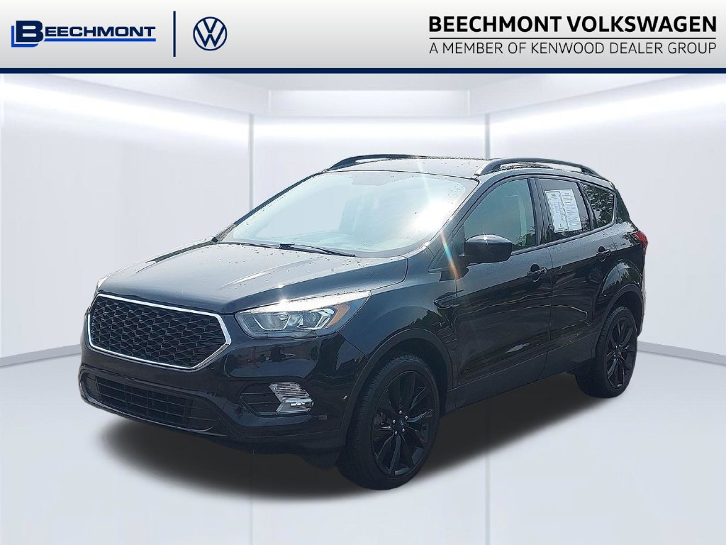 Used 2019 Ford Escape SE AWD/4WD image 1