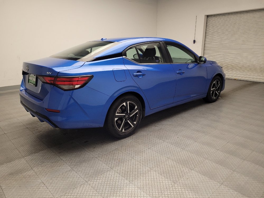 Used 2024 Nissan Sentra SV image 10