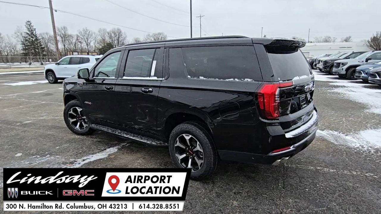 New 2026 GMC Yukon XL AT4 w/ LPO, Floor Liner Package image 7