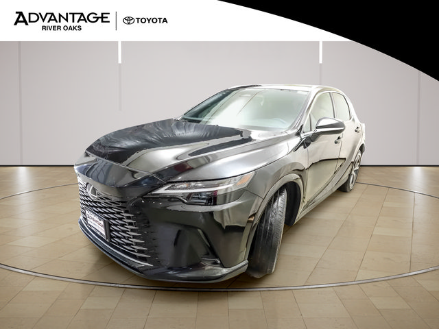 Used 2025 Lexus RX 350 Premium w/ Accessory Package AWD/4WD image 4