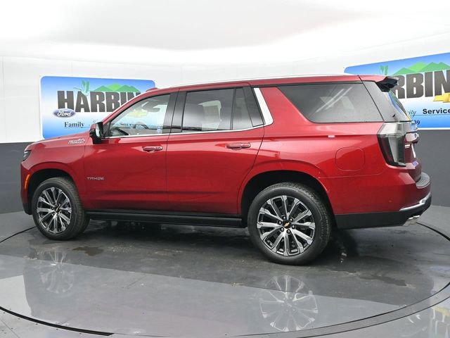 New 2026 Chevrolet Tahoe High Country image 3