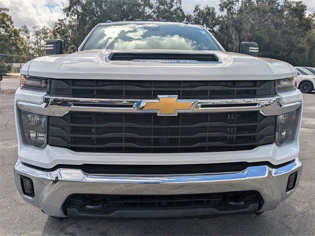 Certified 2024 Chevrolet Silverado 2500 LT w/ All Star Edition image 10