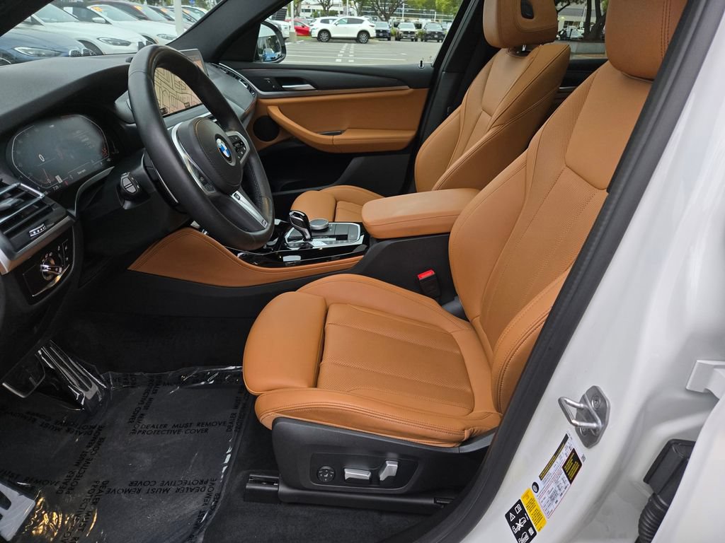 Used 2022 BMW X4 xDrive30i w/ M Sport Package 2 AWD/4WD image 18