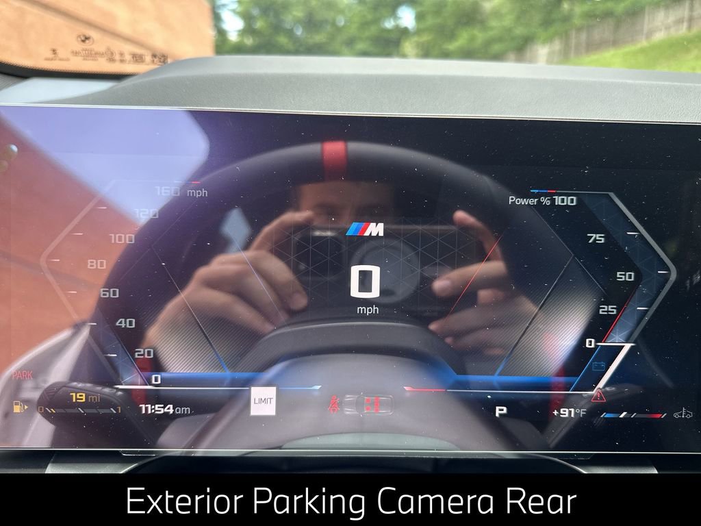 Certified 2025 BMW X3 M50 AWD/4WD image 20