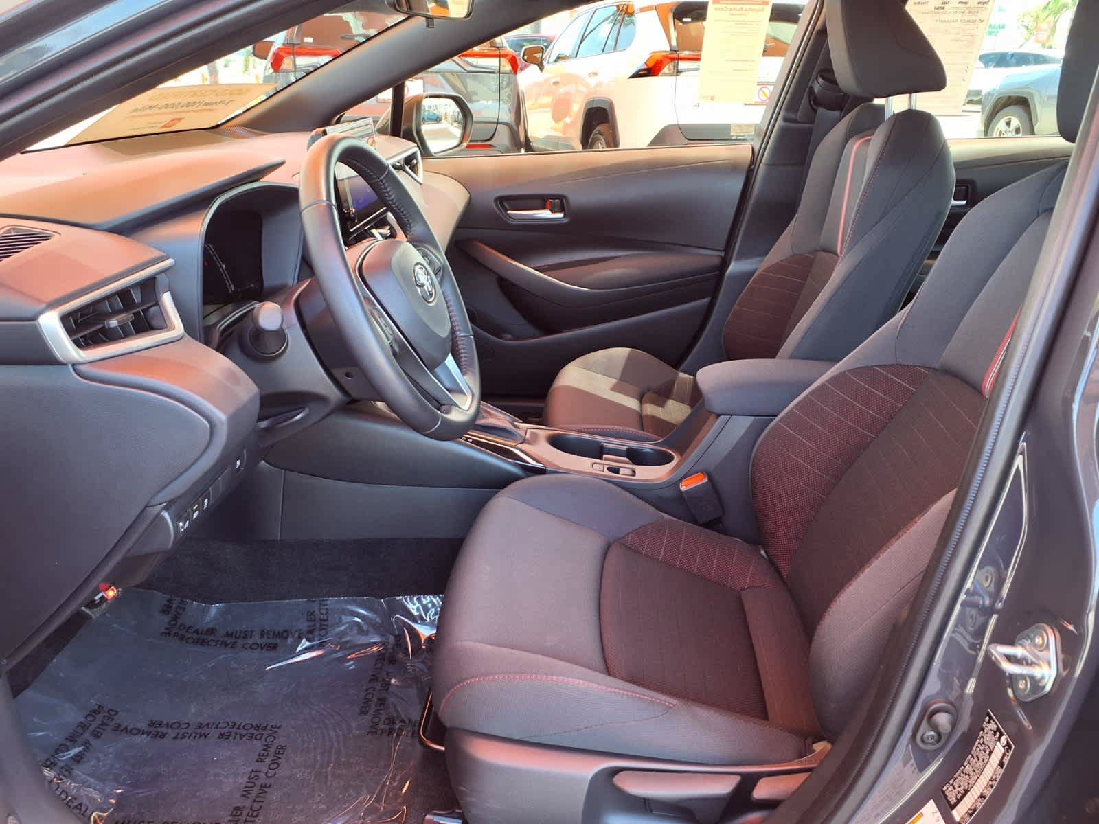 Certified 2026 Toyota Corolla SE FWD image 16