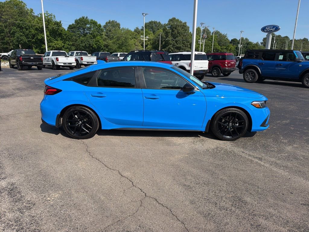 Used 2024 Honda Civic Sport image 2