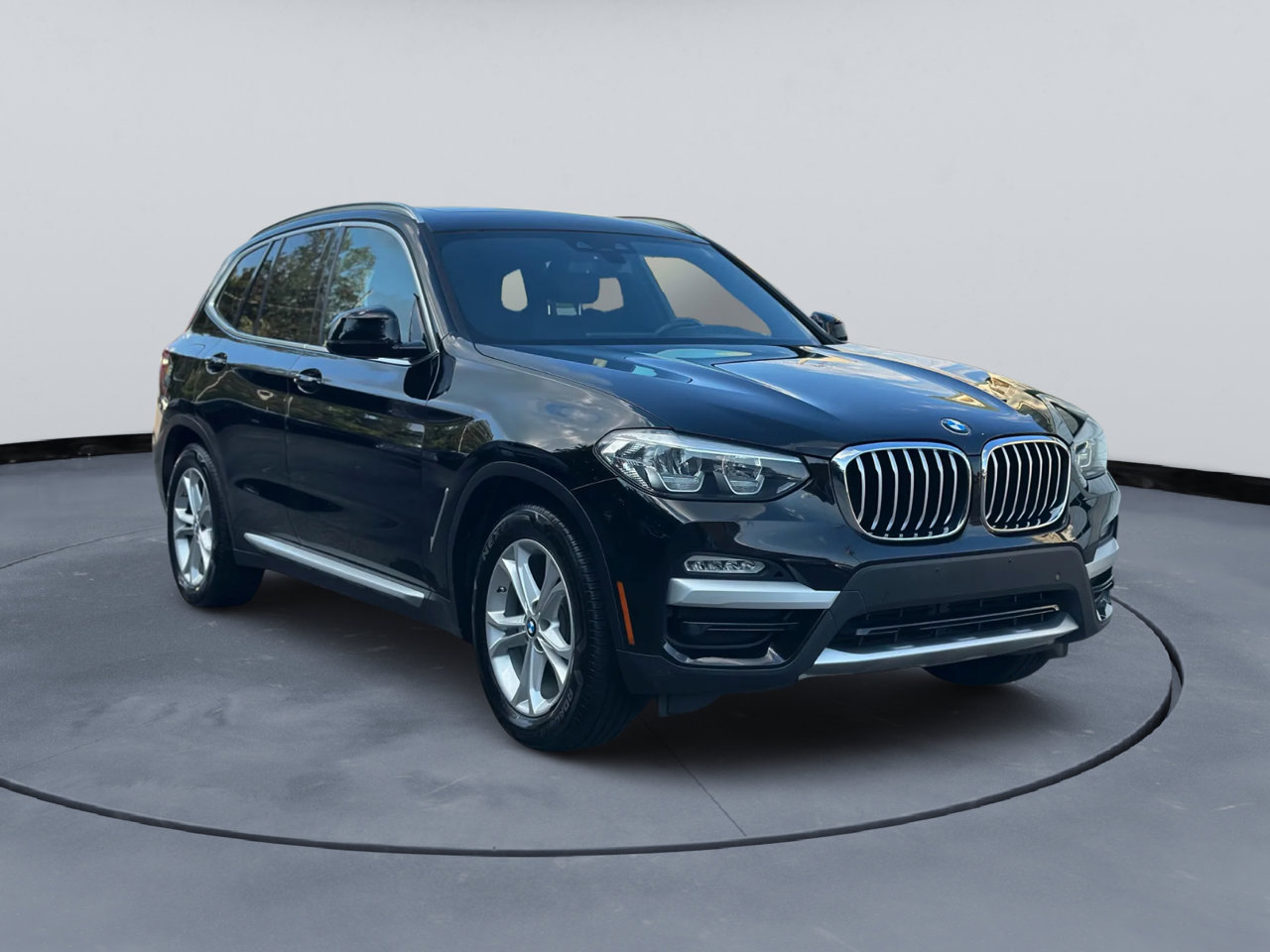 Used 2019 BMW X3 xDrive30i image 9