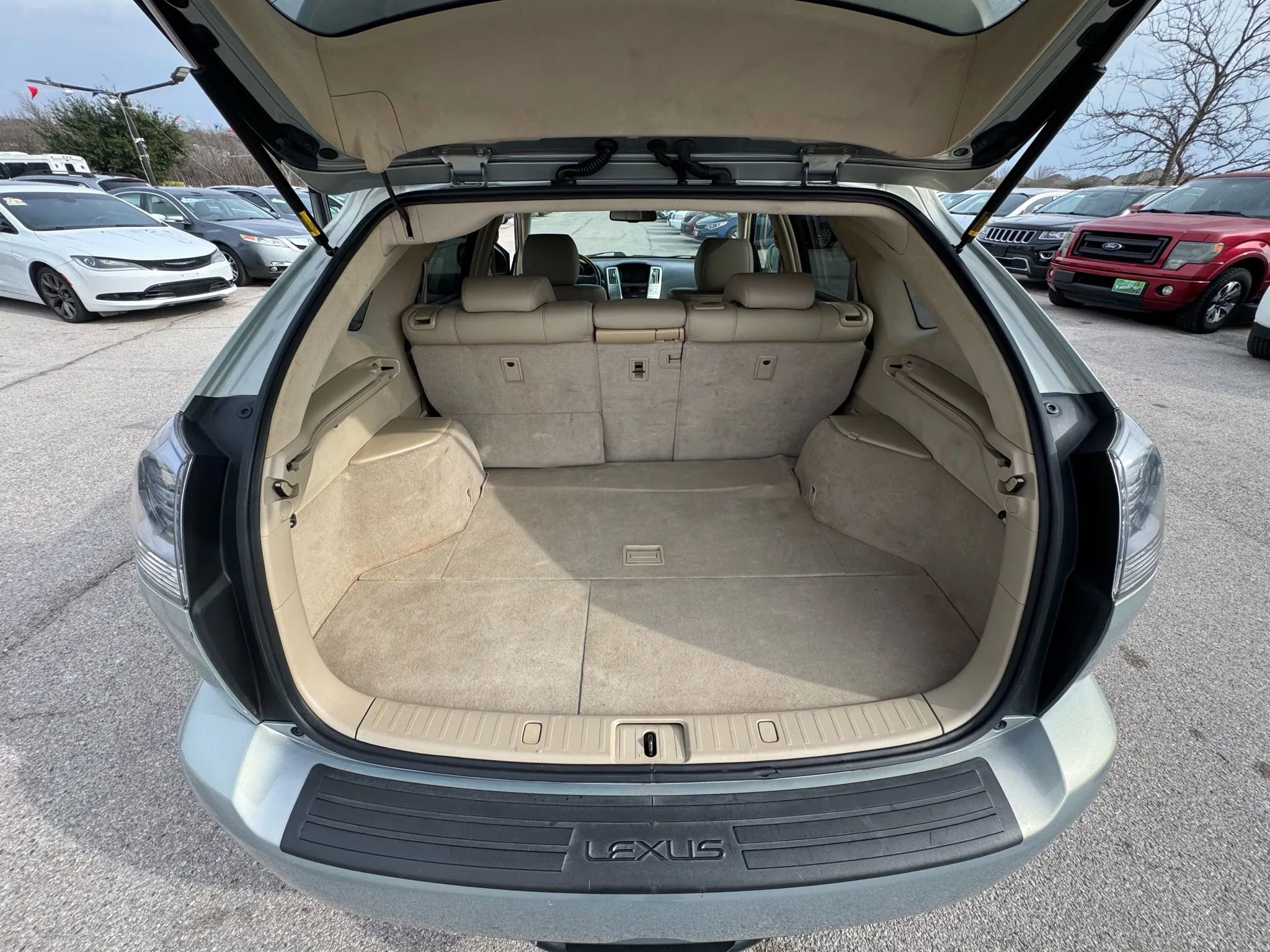 Used 2008 Lexus RX 400h AWD image 27