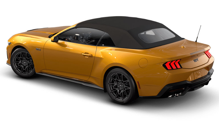 New 2026 Ford Mustang GT Premium w/ GT Performance Package RWD image 49