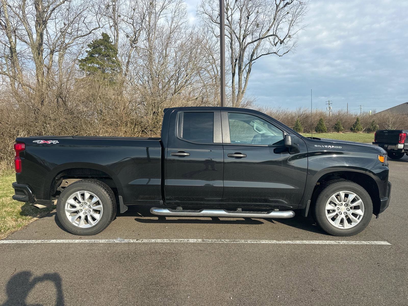 Used 2022 Chevrolet Silverado 1500 Custom AWD/4WD image 11