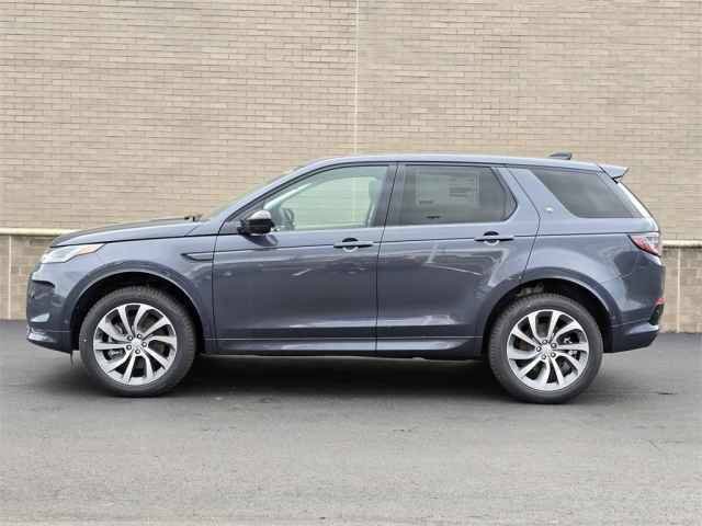 New 2025 Land Rover Discovery Sport S AWD/4WD image 30