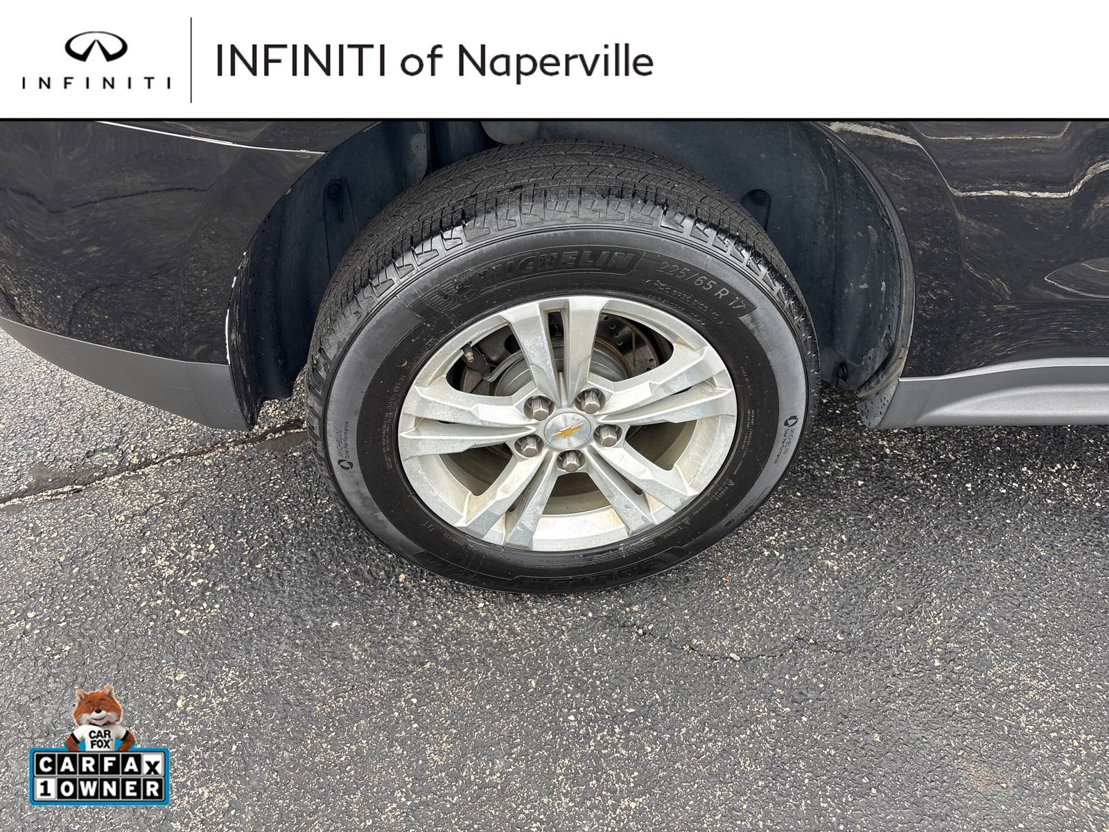 Used 2015 Chevrolet Equinox LS image 32