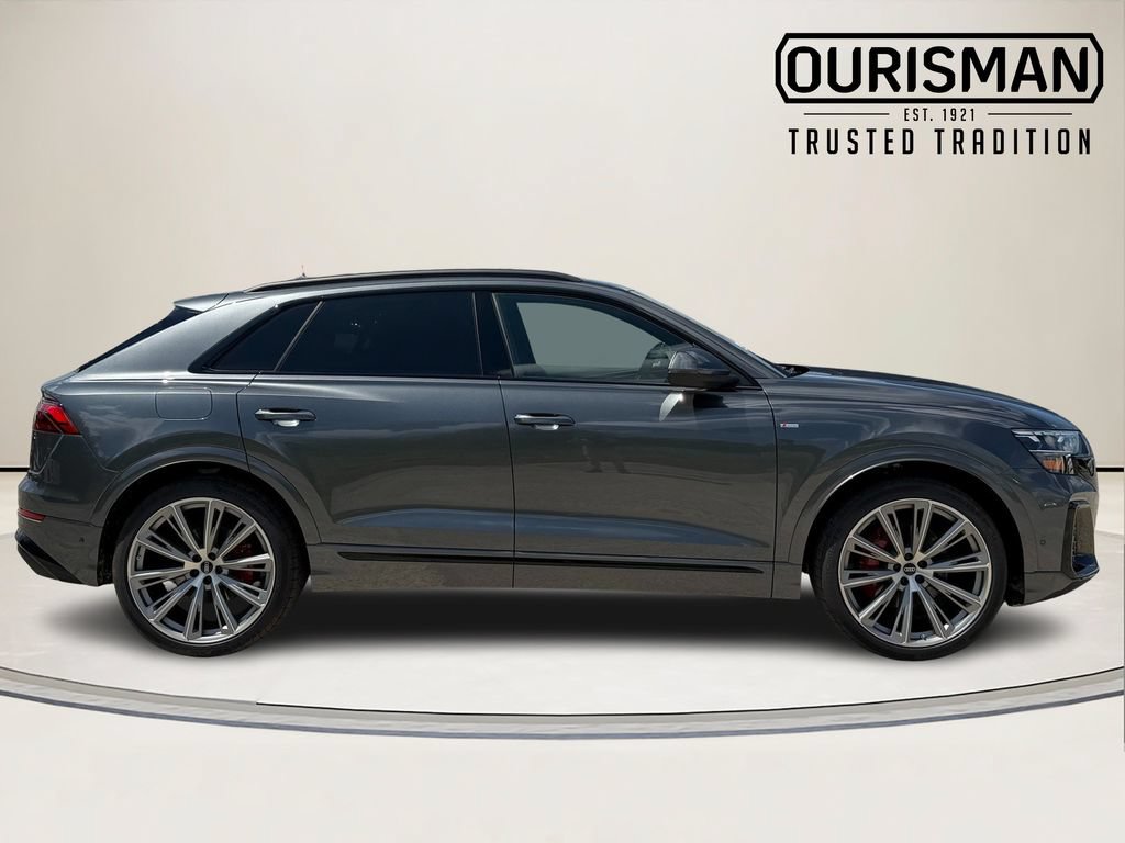 New 2026 Audi Q8 Prestige AWD/4WD image 2