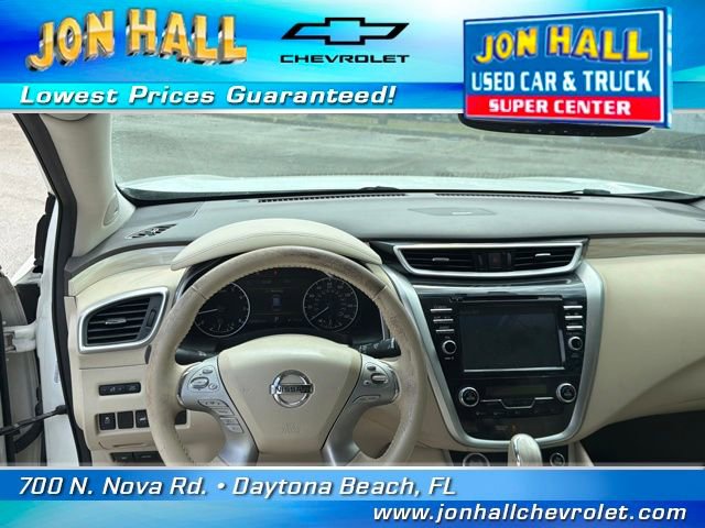 Used 2015 Nissan Murano Platinum w/ Platinum Technology Package image 23