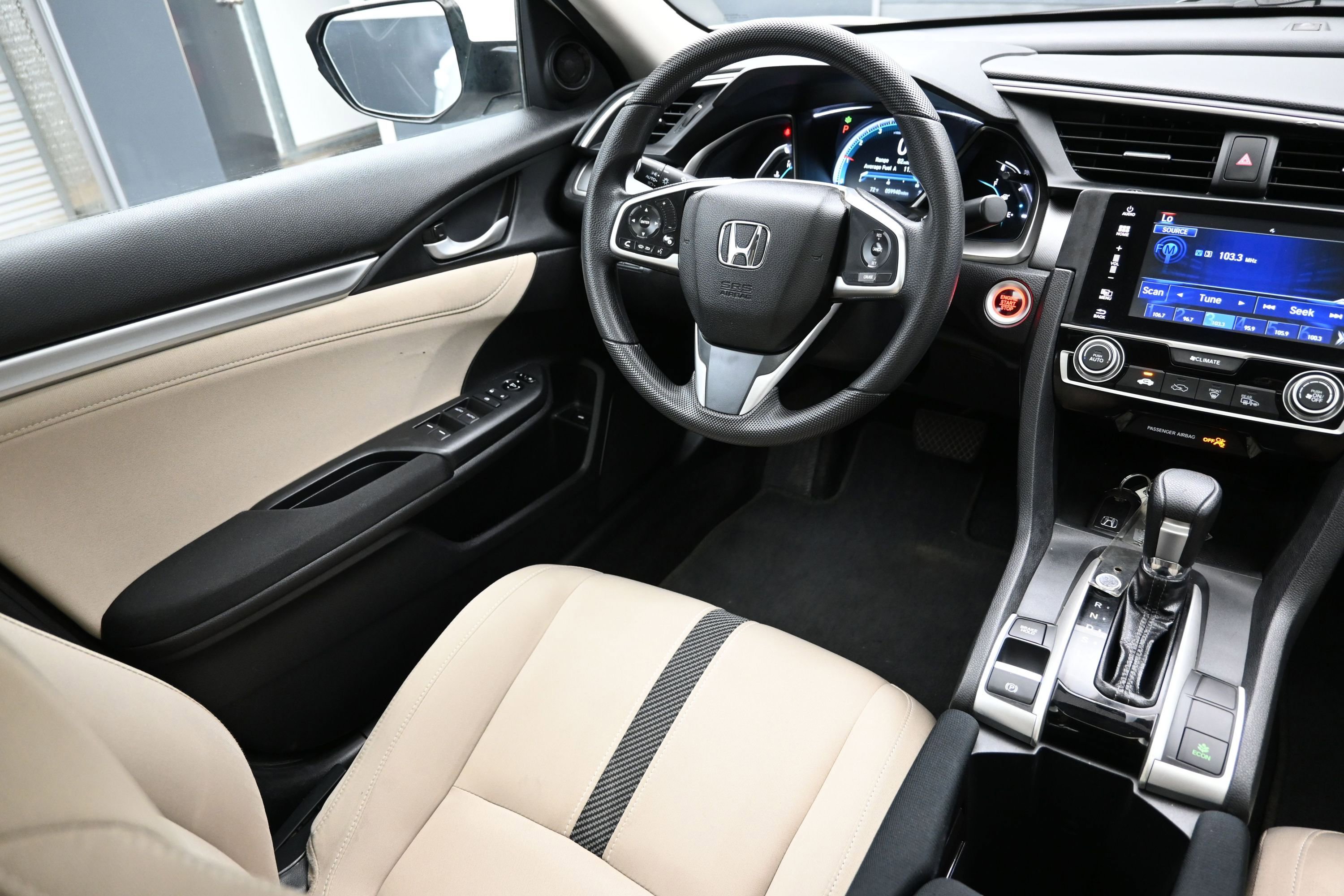 Used 2016 Honda Civic EX image 24