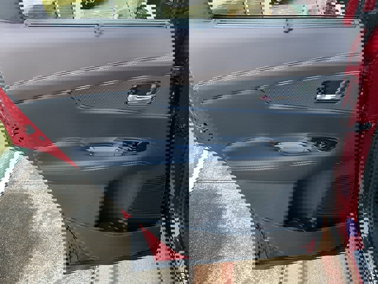 New 2026 Nissan Murano Platinum w/ Cargo Package image 18