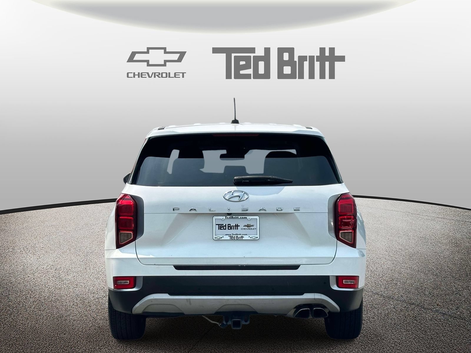 Used 2021 Hyundai Palisade SE FWD image 5